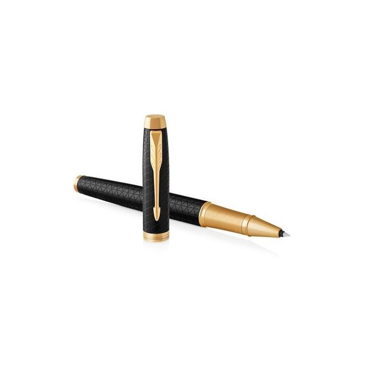 ROLLER PARKER IM PREMIUM BLACK/GOLD GT F 1931660 ROLLER PARKER IM PREMIUM BLACK/GOLD GT F 1931660