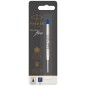 Ricarica Parker Refill sfera standard blu fine QuinkFlow 1950368