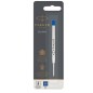 Ricarica Sfera Gel per sfera PARKER blu punta media 0,7 mm 1950346 Ricarica Sfera Gel per sfera PARKER blu punta media 0,7 mm 1950346