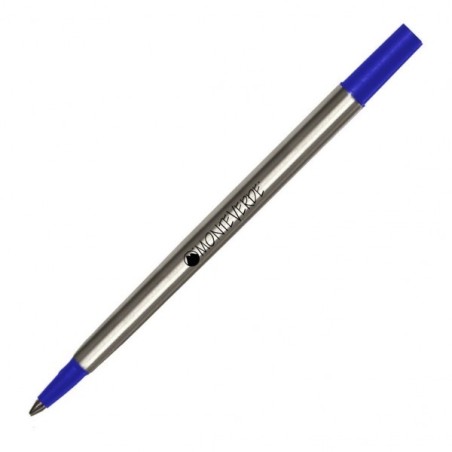 Refill Monteverde roller Parker P222 blu – 2 pezzi