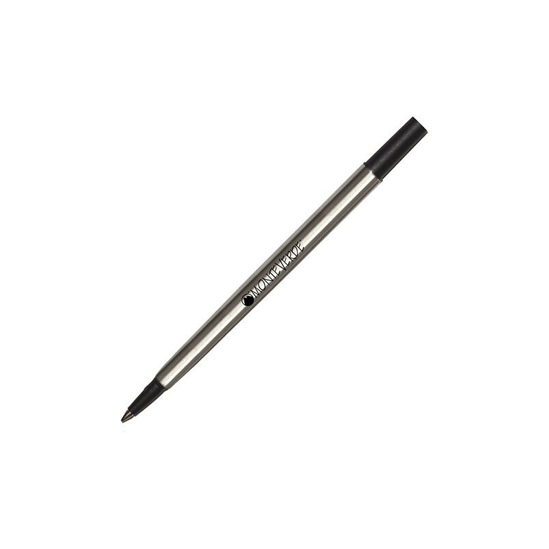 Monteverde refill roller per penne Parker punta fine nero – blister 2 pezzi J231201 Monteverde refill roller per penne Parker punta fine nero – blister 2 pezzi J231201