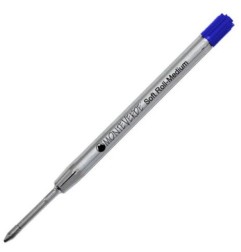 Refill Monteverde a sfera Parker P132 blu – 2 pezzi