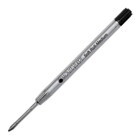 Refill Monteverde a sfera Parker P132 nero – 2 pezzi