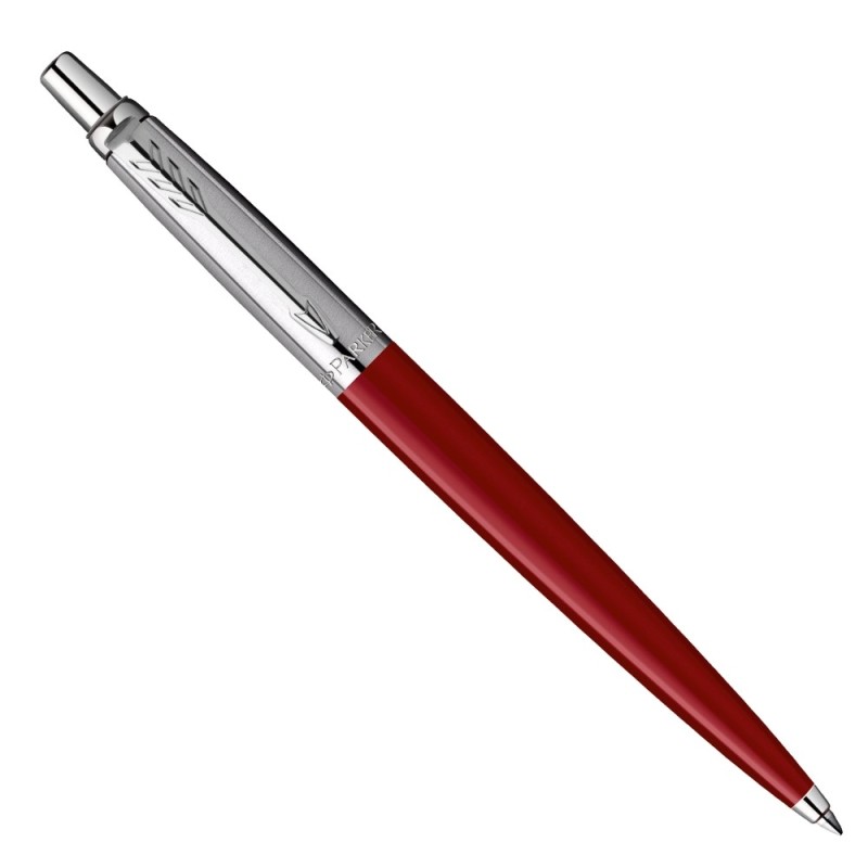 Parker Jotter Original 2096857 penna sfera ROSSO con clip cromata CT Parker Jotter Original 2096857 penna sfera ROSSO con clip cromata CT