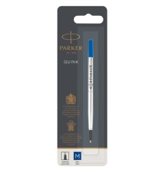 Ricarica Parker sfera - colore blu - punta media 1950311