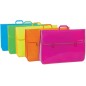 Arda valigetta portadisegni con soffietto 52 x 37 cm Keep Colour Fluo 0256SOF