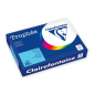 Clairefontaine Trophee carta colorata A4 80 g blu Alizé 500 fogli 1774C Clairefontaine Trophee carta colorata A4 80 g blu Alizé 500 fogli 1774C