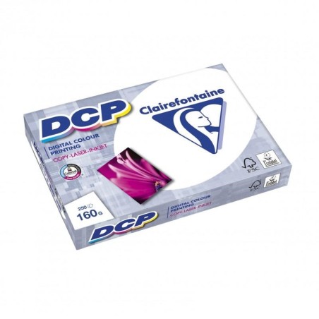 Clairefontaine DCP carta bianca A3 160 g alta risoluzione 250 fogli 1843