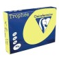 Clairefontaine Trophee carta colorata A4 80 g giallo narciso 500 fogli 1778C