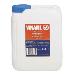 COLLA VINAVIL 59 UHU KG.5 D0607