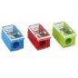 KUM TEMPERAMATITE 1 FORO IN PLASTICA C/CONTENITORE 24pz K1022201