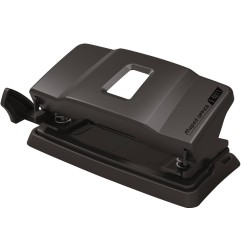 Maped perforatore 2 fori 10/12 fogli Essential nero 401111