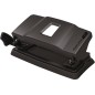 Maped perforatore 2 fori 10/12 fogli Essential nero 401111