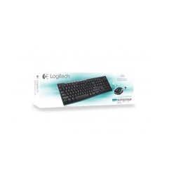 TASTIERA+MOUSE LOGITECH WIRELESS MK270