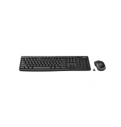 TASTIERA+MOUSE LOGITECH WIRELESS MK270