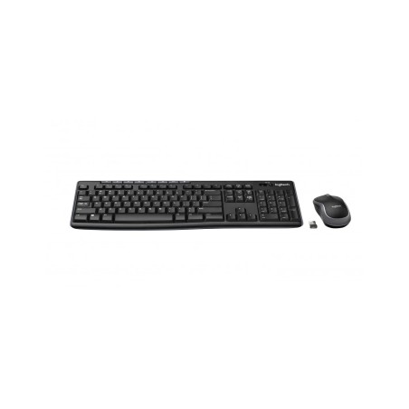 TASTIERA+MOUSE LOGITECH WIRELESS MK270