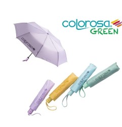 COLOROSA PASTEL OMBRELLO MINI AUTOMATICO COL. ASS. 3601OB