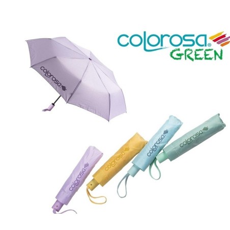 COLOROSA PASTEL OMBRELLO MINI AUTOMATICO COL. ASS. 3601OB