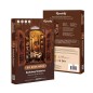 Figured'Art Ricordi in Libreria book nook kit creativo con LED 17x11,4x9,4 cm SD01 Figured'Art Ricordi in Libreria book nook kit creativo con LED 17x11,4x9,4 cm SD01