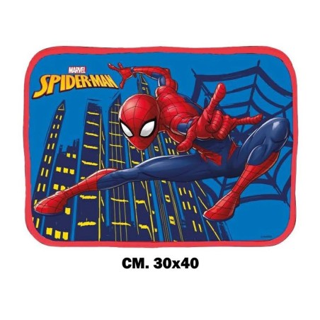 MARVEL Spiderman Tovaglietta in Poliestere Impermeabile cm 30x40 TV14SP