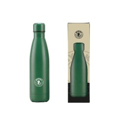 Borraccia Termica Mypiky Verde Pino 500ml in Acciaio Inox con Chiusura Ermetica MP28VP