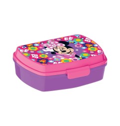 Portamerenda per scuola MInnie ST81274