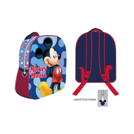 ZAINETTO MICKEY 3D DELUXE VPBTS1182MK