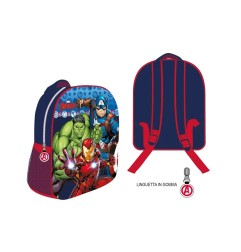 ZAINETTO AVENGERS 3D DELUXE VPBTS2115AV