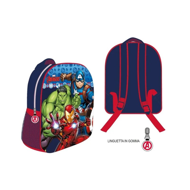 ZAINETTO AVENGERS 3D DELUXE VPBTS2115AV