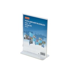 PORTA DEPLIANT A T" VERTICALE A5 47/013-1"