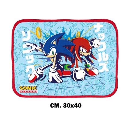 TOVAGLIETTA SONIC POLIESTERE IMPERMEABILE CM.30X40 TV17SN