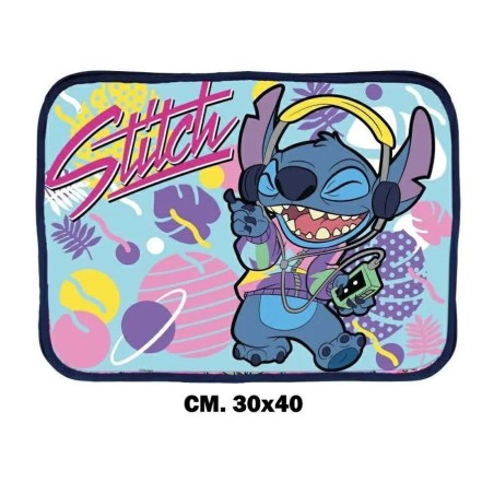 TOVAGLIETTA STITCH POLIESTERE IMPERMEABILE CM.30X40 TV16ST