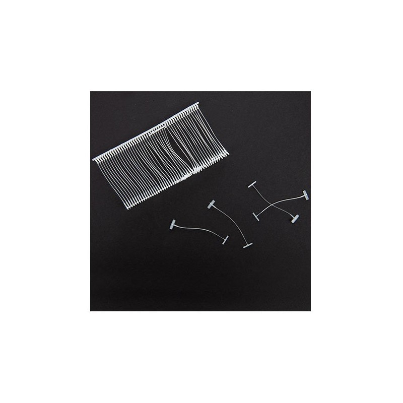 FILI NYLON PER SPARAFILI 65MM. -5000pz 17/019 FILI NYLON PER SPARAFILI 65MM. -5000pz 17/019