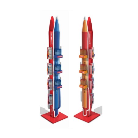 STABILO POINTBALL Expo 200pz+15ast. 50000291