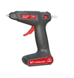 Pistola per colla a caldo Romeo Maestri M7 CORDLESS 7,5v diametro 7mm 0195290
