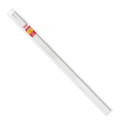 Arda riga in alluminio anodizzato 100 cm