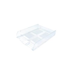 Arda vaschetta portacorrispondenza Classic A4 trasparente