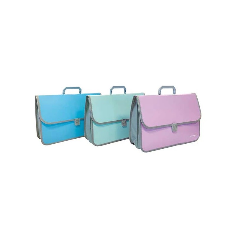 Arda valigetta portadisegni con soffietto 39 x 27 cm Keep Colour Pastel 0286KCP Arda valigetta portadisegni con soffietto 39 x 27 cm Keep Colour Pastel 0286KCP