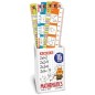 Arda espositore da banco righelli Mathematics 16 cm 24 pezzi 28917MBAR Arda espositore da banco righelli Mathematics 16 cm 24 pezzi 28917MBAR