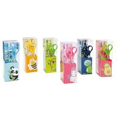 Arda espositore da banco kit scuola Fancy 4 pezzi 6 pezzi 319FANSC