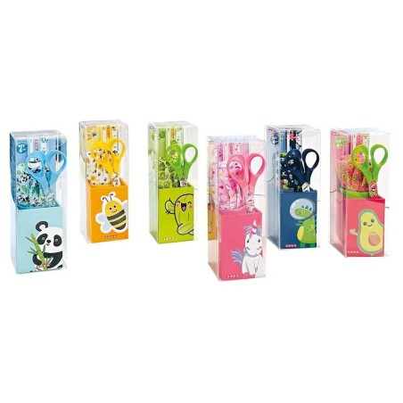 Arda espositore da banco kit scuola Fancy 4 pezzi 6 pezzi 319FANSC