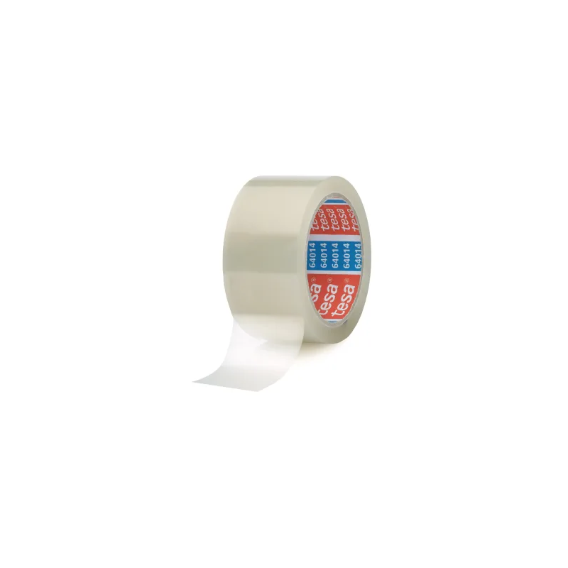 TESA Nastro Adesivo Trasparente 50 mm x 132 m 6 Rotoli 64014 TESA Nastro Adesivo Trasparente 50 mm x 132 m 6 Rotoli 64014