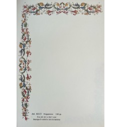 DIPLOMA PERGAMENA A4 160GR 10Fg. 4013