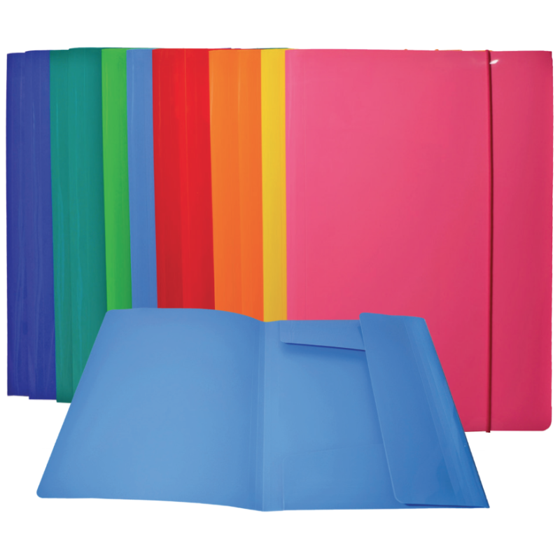 Nikoffice Astuccio 3L C/el Plp A4 Laccato 12PZ 01/ Nikoffice Astuccio 3L C/el Plp A4 Laccato 12PZ 01/