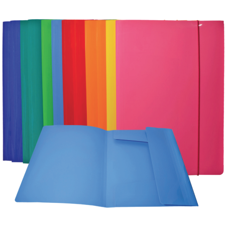 Nikoffice Astuccio 3L C/el Plp A4 Laccato 12PZ 01/