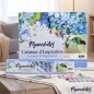 Figured'Art Dipingere con i numeri 40x50 con cornice - Ballerina Moderna PN002-Y Figured'Art Dipingere con i numeri 40x50 con cornice - Ballerina Moderna PN002-Y