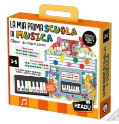 HAEDU LA MIA PRIMA SCUOLA DI MUSICA