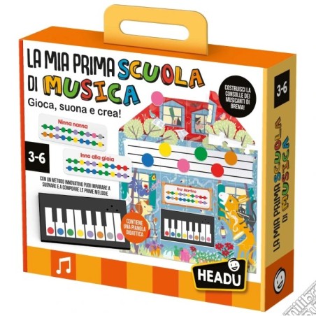 HAEDU LA MIA PRIMA SCUOLA DI MUSICA
