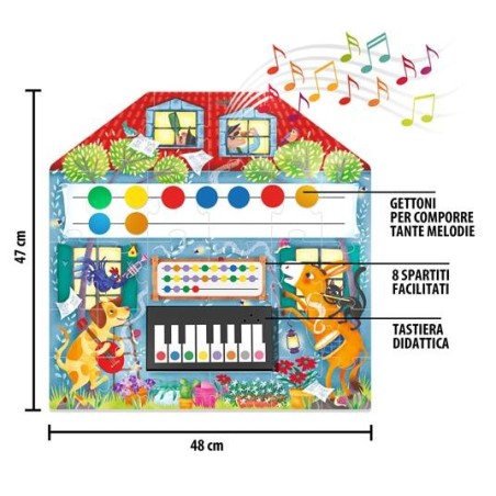 HAEDU LA MIA PRIMA SCUOLA DI MUSICA