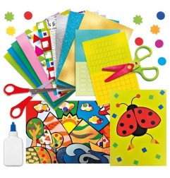 HAEDU COLLAGE CREATION MONTESSORI